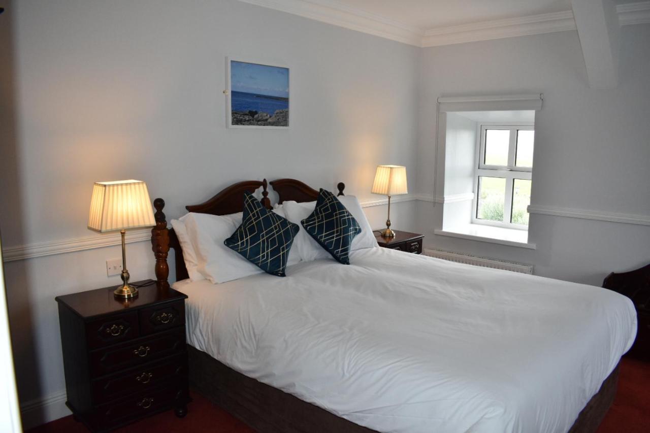 Aran View Holiday Homes Doolin- Home No1 - Ocean View Esterno foto