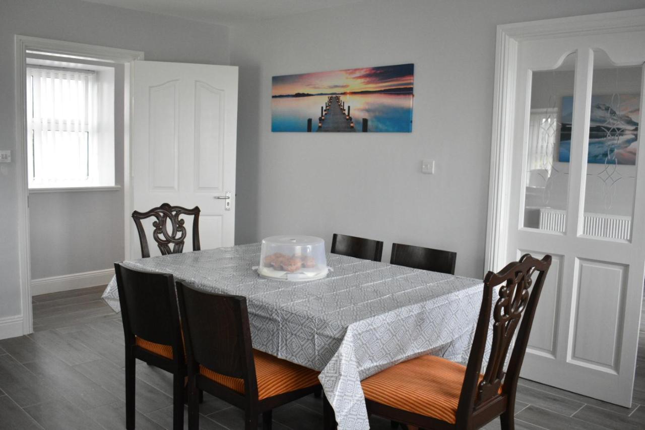 Aran View Holiday Homes Doolin- Home No1 - Ocean View Esterno foto