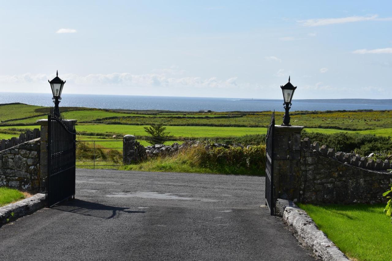 Aran View Holiday Homes Doolin- Home No1 - Ocean View Esterno foto